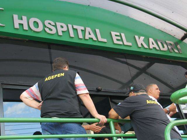 Agente envenenado tem alta; demais devem deixar hospital at&eacute; amanh&atilde;