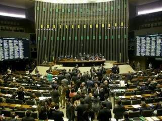 Câmara dos Deputados aprova aumento de pena para roubo com uso de explosivos. (Foto: Wilson Dias/Agência Brasil)