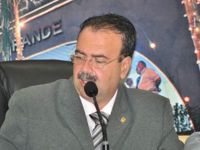  Siufi acredita que Puccinelli vai tomar r&eacute;dea e escolher candidato do grupo