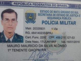 Militar da reserva foi detido em 2006 durante operação da PF (Foto: Divulgação)