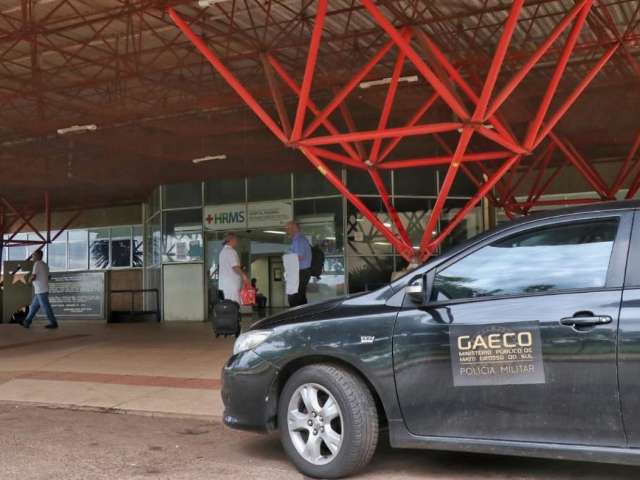 Gaeco cumpre 17 mandados em a&ccedil;&atilde;o contra fraudes em licita&ccedil;&otilde;es do HR