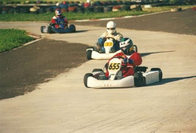 Campe&otilde;es de duas categorias de Kart ser&atilde;o conhecidos nesse domingo