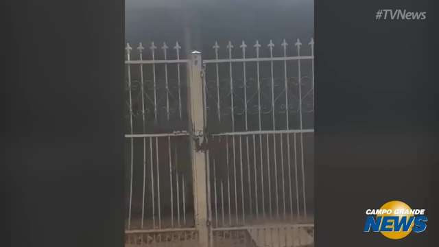 Casa do homem preso por matar Kauan &eacute; incendiada pela 2&ordf; vez em dois meses