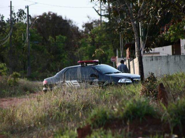 Baleado, traficante ficou 3 horas em mata at&eacute; ser achado pela pol&iacute;cia