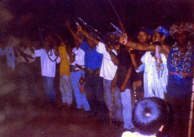  Den&uacute;ncia &agrave; OAB diz que kadw&eacute;us fizeram ref&eacute;ns em Corumb&aacute;