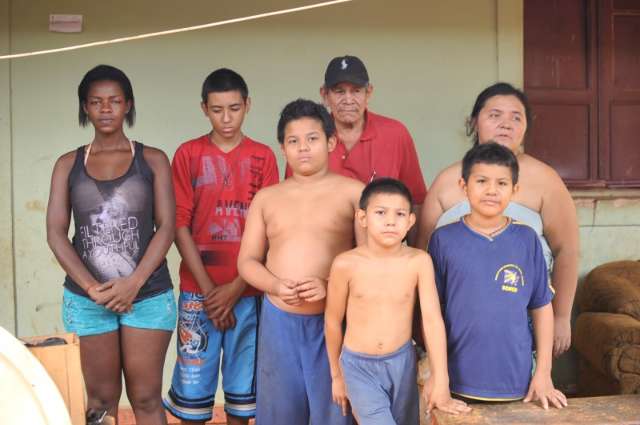Salva pela coragem de gr&aacute;vida, fam&iacute;lia vive &quot;milagre&quot; e a dor de perder tudo