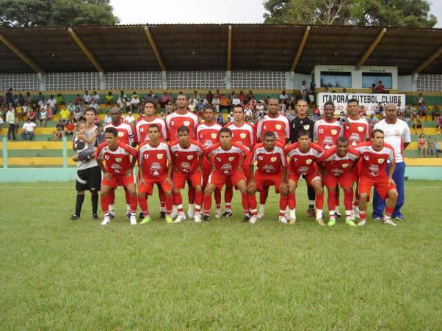  Itapor&atilde; fecha patroc&iacute;nio de material esportivo para Estadual 2011
