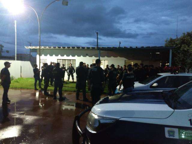 Sete s&atilde;o presos em opera&ccedil;&atilde;o contra tr&aacute;fico de drogas e agiotagem