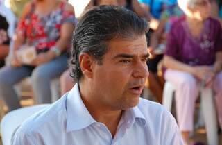 Nelsinho venceu Vander em 2004 com 55,7% contra 22,9% do petista(Foto: Pedro Peralta)