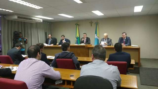 Sob sigilo, documentos entregues &agrave; CPI ser&atilde;o devolvidos e atrasam investiga&ccedil;&otilde;es