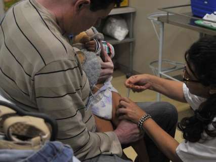 Com MS livre, Ministério da Saúde confirma 677 casos de sarampo no país