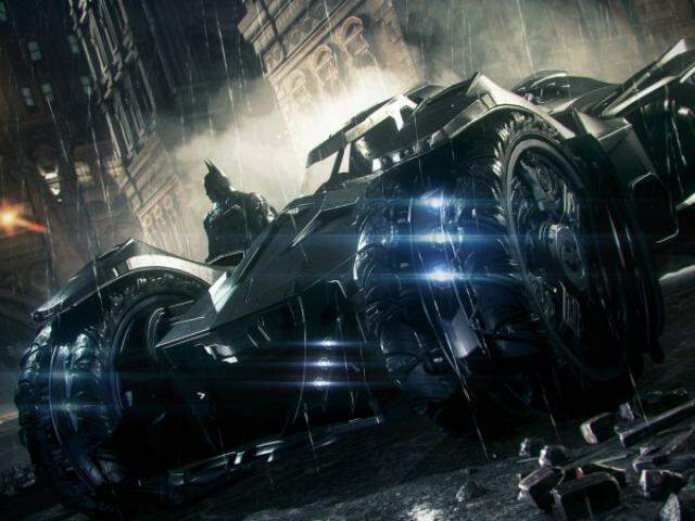 Batman Arkham Origins Wii U Dublado