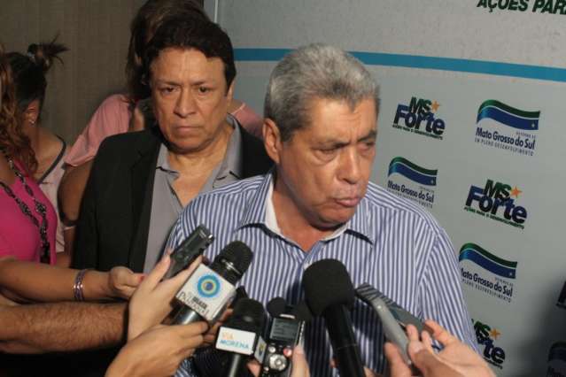 Partilha do FPE &eacute; a pr&oacute;xima &quot;batalha&quot; de Puccinelli