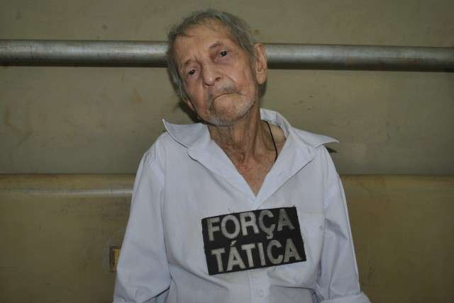 Homem de 82 anos que vendia drogas para comprar rem&eacute;dios &eacute; preso 