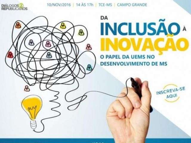 Come&ccedil;a nesta quinta evento sobre papel e valoriza&ccedil;&atilde;o das universidades