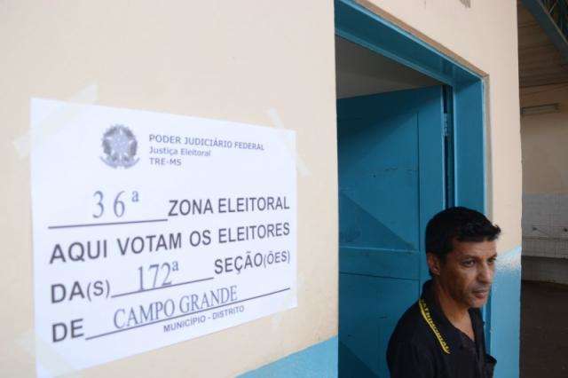 Maior zona eleitoral da Capital j&aacute; est&aacute; pronta para elei&ccedil;&otilde;es