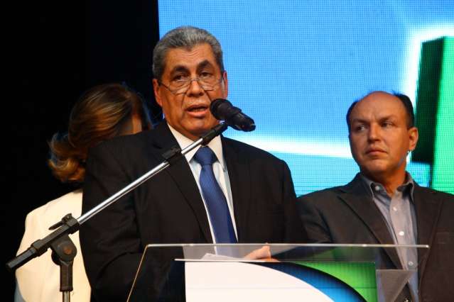 PMDB diz &ldquo;MS Forte&rdquo; ser&aacute; o trunfo pol&iacute;tico do partido em 2014