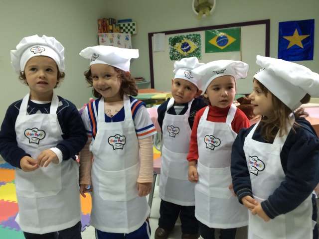 Escola de Educa&ccedil;&atilde;o Infantil se destaca na oferta de metodologia diferenciada
