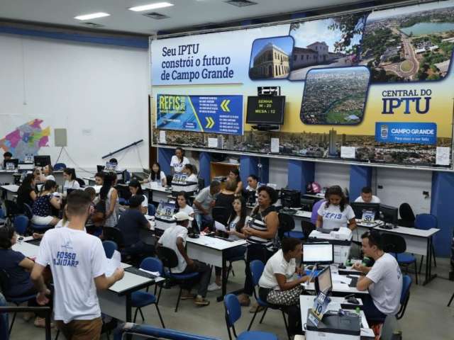 Prefeitura chega a R$ 49,2 milh&otilde;es com o Refis ap&oacute;s 4 meses de programa
