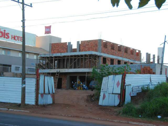  Rede francesa constr&oacute;i hotel econ&ocirc;mico na Mato Grosso
