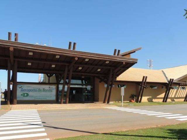 Governo licita recapeamento de 14 km da entrada de Bonito at&eacute; aeroporto
