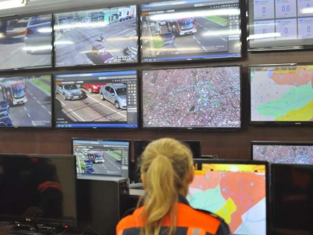 &quot;Big Brother&quot; sai do papel e pode reduzir crimes em at&eacute; 30% no Centro
