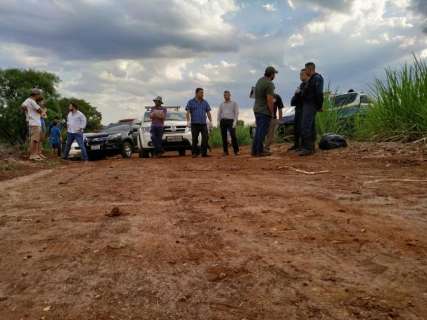 Taxista que estava desaparecido &eacute; encontrado morto em pedreira