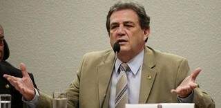 Senador Waldemir Moka (PDMB). (Foto: Divulgação)