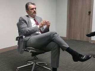 O promotor Júlio Marcelo de Oliveira denunciou ao TCU as pedaladas fiscais de Dilma. (Foto: Richelieu  de Carlo)