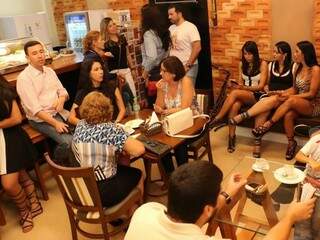 O Nis Café Cultural, pretende ser o mais novo ponto de cultura na cidade. (Foto: Leca Photos)