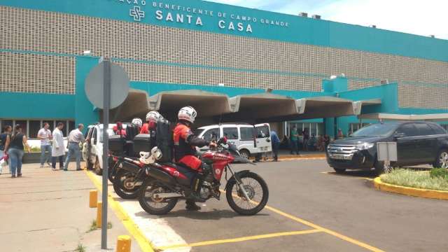 Santa Casa capta mais cinco &oacute;rg&atilde;os para transplante fora de MS