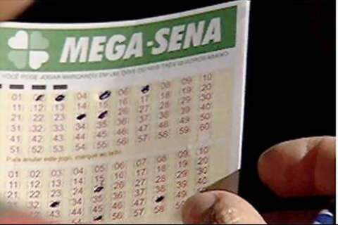  Mega-Sena acumula e vai pagar R$ 180 milhões no último sorteio de 2010