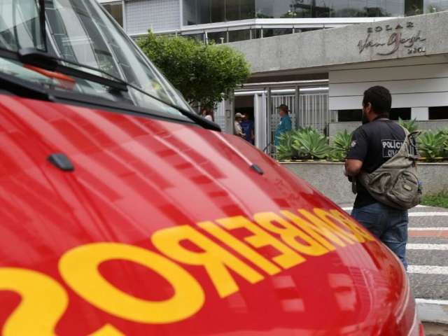 Cena de queda &lsquo;n&atilde;o &eacute; conclusiva&rsquo; e per&iacute;cia ser&aacute; crucial, diz delegado