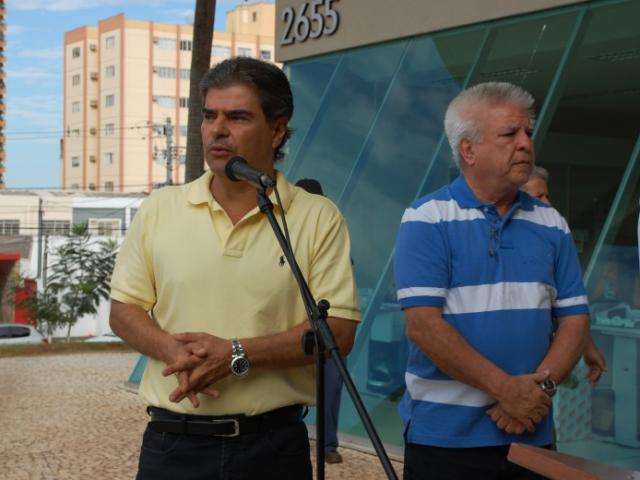 Trad diz que ajudou, mas di&aacute;logo com vereadores &eacute; papel de Bernal