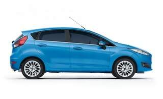 Ford inicia as vendas do New Fiesta brasileiro