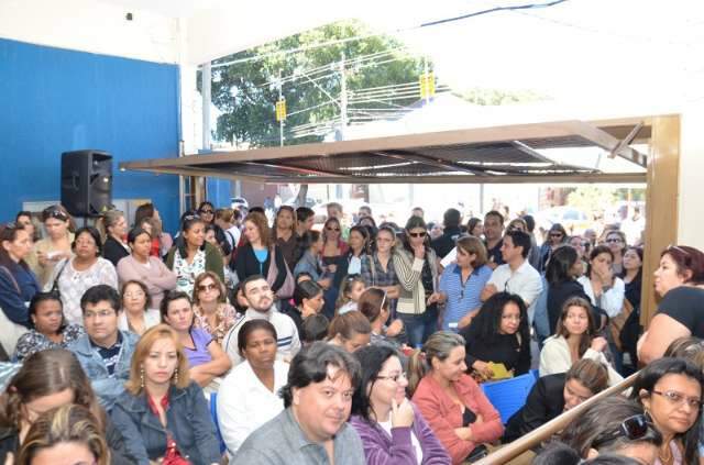 Professores rejeitam proposta de Bernal e decidem se v&atilde;o fazer greve 