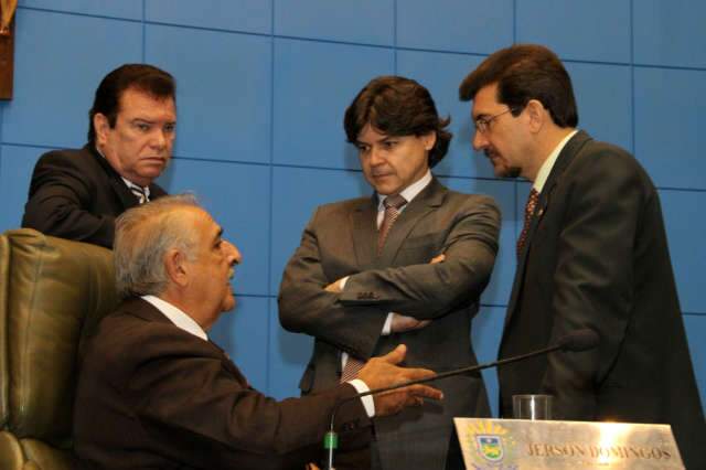  Assembleia sediar&aacute; semin&aacute;rio da C&acirc;mara Federal sobre Or&ccedil;amento