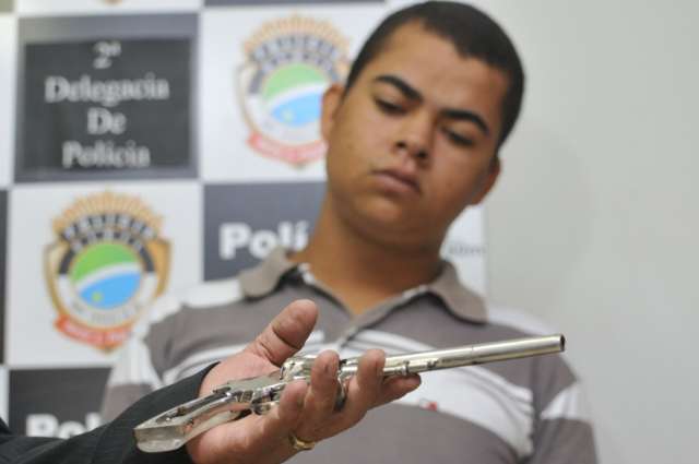 Rapaz diz que matou para acabar com fofoca no Estrela do Sul 