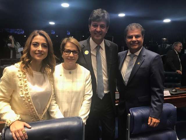 Soraya v&ecirc; apoio a voto aberto como ind&iacute;cio de rejei&ccedil;&atilde;o a Renan e prev&ecirc; surpresa