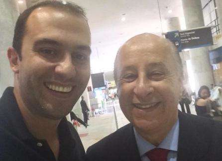 Novo presidente da CBF sinaliza que Tite deve ser o t&eacute;cnico da sele&ccedil;&atilde;o