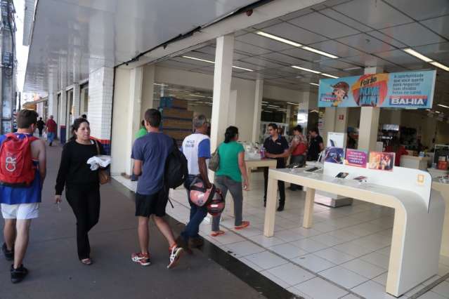 Lojas d&atilde;o desconto de 90% para cliente limpar o nome antes do Natal
