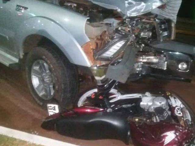 Motorista que provocou acidente com morte tem pris&atilde;o decretada