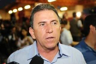 Giroto ultima compromissos como deputado federal em Brasília (Foto: Arquivo)