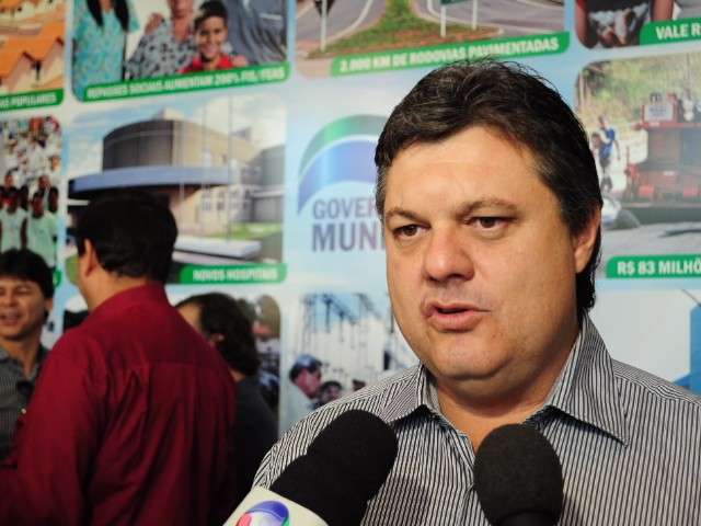 Reuni&atilde;o de prefeitos com Andr&eacute; discute chuva e transporte escolar