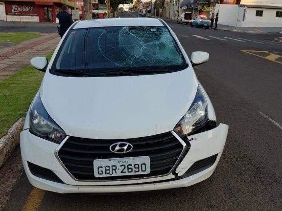 Acad&ecirc;mico de Medicina atropela jovem de 21 anos e &eacute; preso por embriaguez 