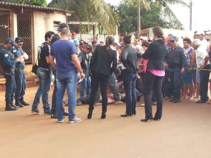 Rixa de mulheres termina com homem assassinado no bairro Campo Nobre