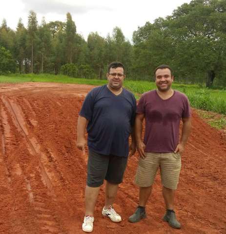 Decis&atilde;o do Estadual de Cross Country &eacute; atra&ccedil;&atilde;o em Guia Lopes da Laguna