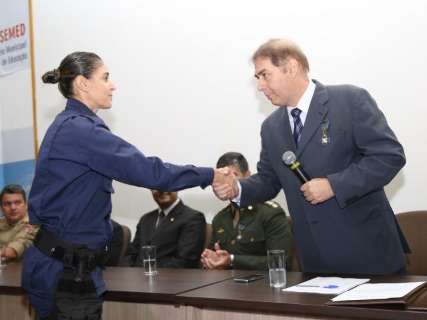 Escolha por mulher para comando da Guarda Municipal foi técnica, diz Bernal