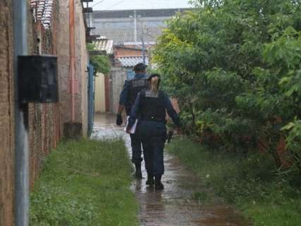 Mulher é encontrada morta em casa no Taquarussu e há suspeita de crime 