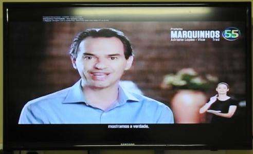 Candidatos pregam campanha limpa no primeiro programa do 2&deg; turno